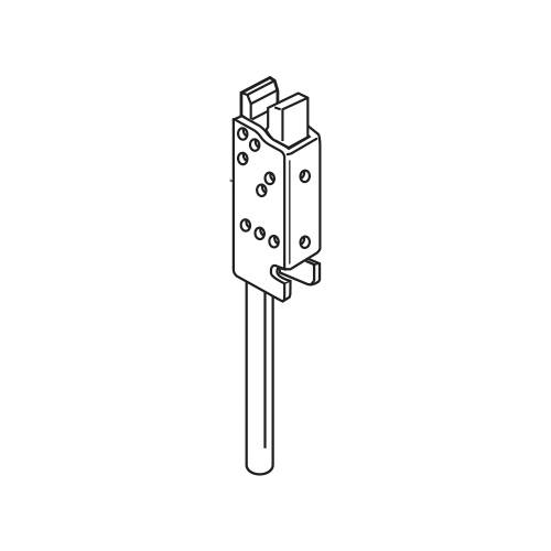 1690/1990/2390 SU TOP LATCH 1 EACH - Accessories